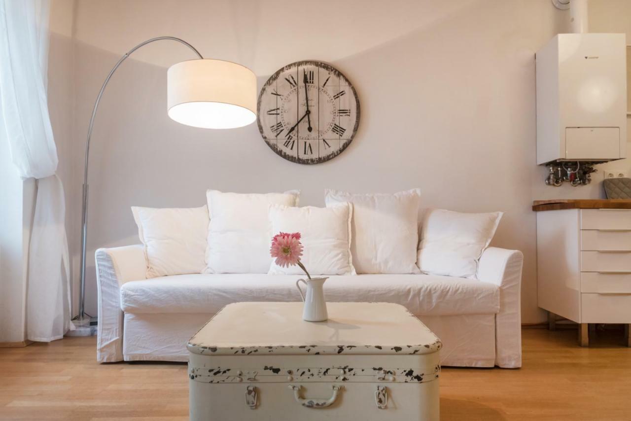 Sunny Apartments Wien Ngoại thất bức ảnh