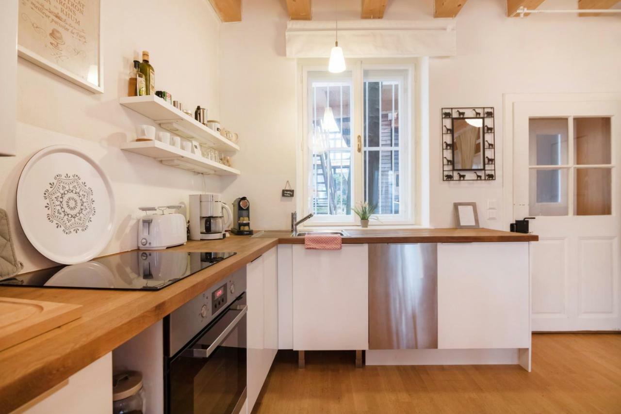 Sunny Apartments Wien Ngoại thất bức ảnh