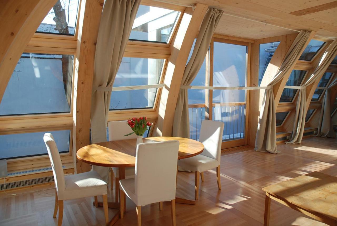 Sunny Apartments Wien Ngoại thất bức ảnh