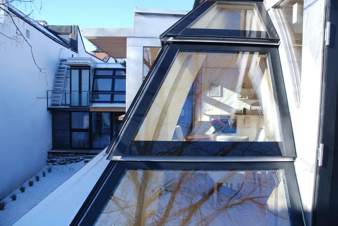 Sunny Apartments Wien Ngoại thất bức ảnh